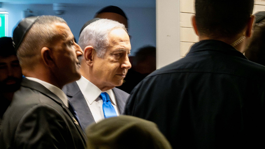 Dışişleri Bakanlığı'ndan Netanyahu'ya tepki: Hukuktan söz etmeye hakkı yok