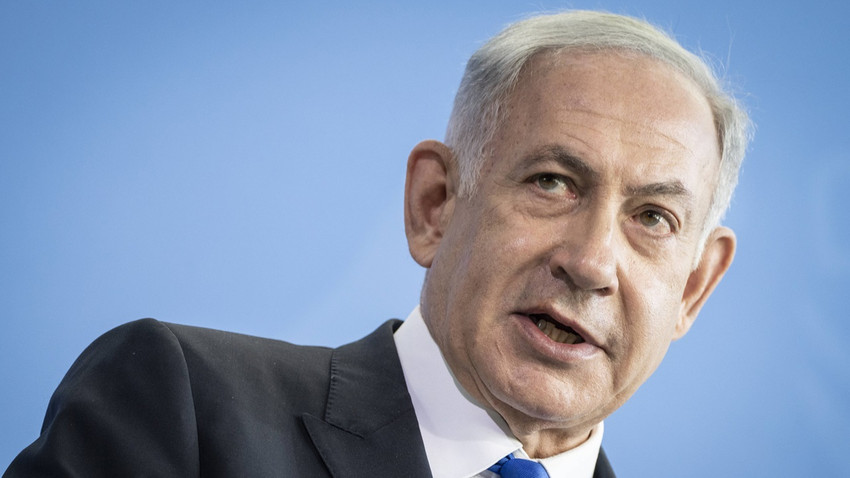 Netanyahu: Gazze'de tam bir güvenlik kontrolü sağlanacak