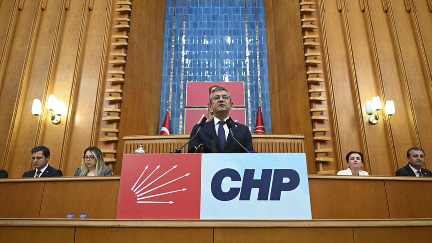 CHP'de Özgür Özel'in A Takımı Belli Oldu