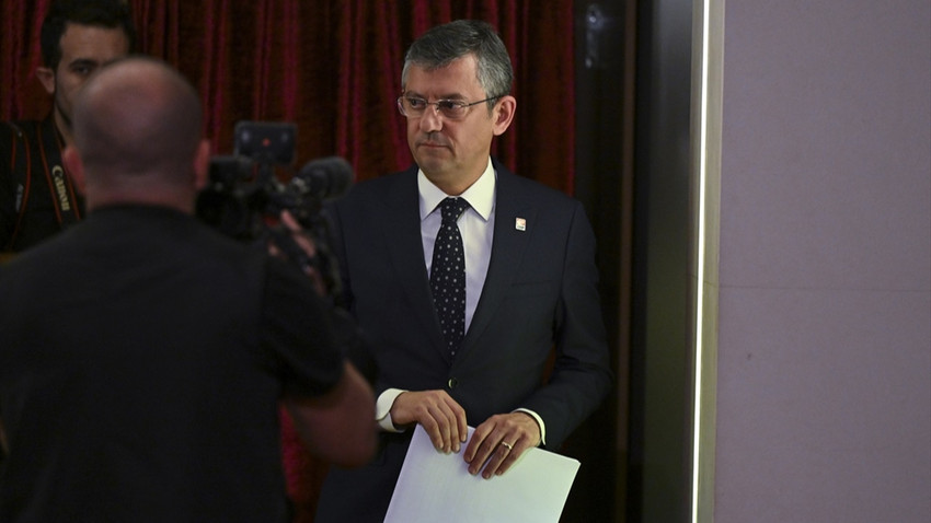 Özgür Özel: Parti Meclisi'nde sadece 14 milletvekili var