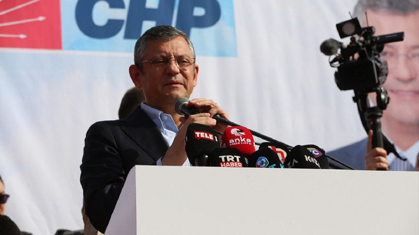 CHP lideri Özel: Bizde AYM'yi zayıflatacak bir Anayasa değişikliğine geçit verecek göz yok