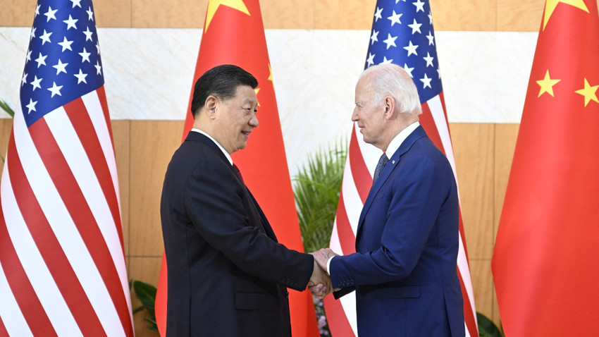 ABD: Askeri ilişkilerin sürmesi için Çin'e baskı yapacağız