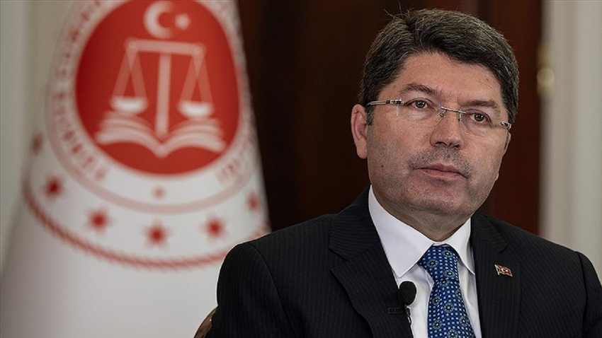 Adalet Bakanı Tunç: Görüş farkını farklı noktalara çekmenin anlamı yok
