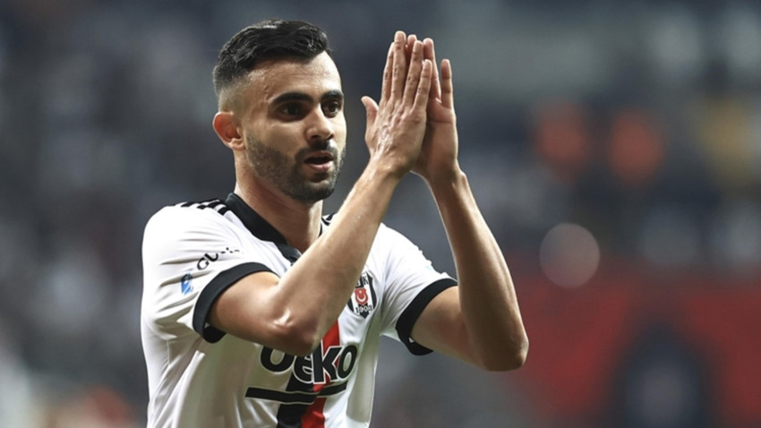 Süper Lig'e döndü: Rachid Ghezzal Çaykur Rizespor'da