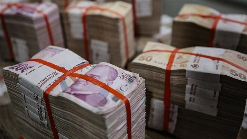Hazine ve Maliye Bakanlığı 24,2 milyar lira borçlandı