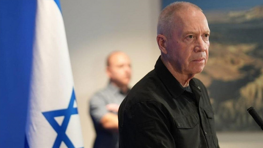 İsrail Savunma Bakanı Galant: Esirler için anlaşmaya hazırız