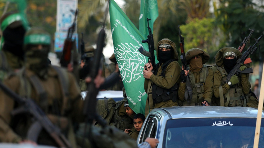 ABD ve İngiltere'den İslami Cihat ve Hamas'a yeni yaptırımlar