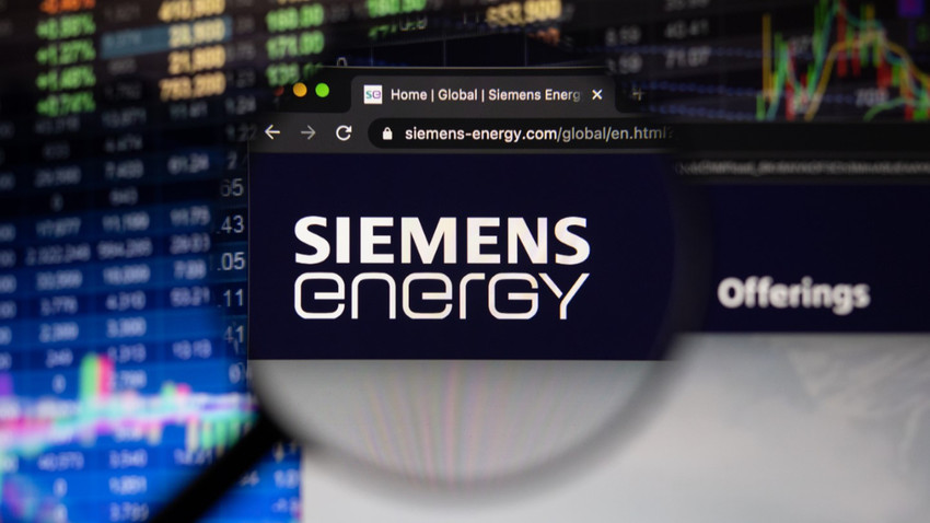 Alman hükümeti Siemens Energy'e 7,5 milyar euro garanti verdi