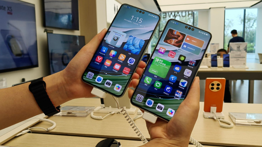 Çin'de telefon pazarında dengeler değişiyor: Huawei yeniden güçleniyor, Apple listede bile yok