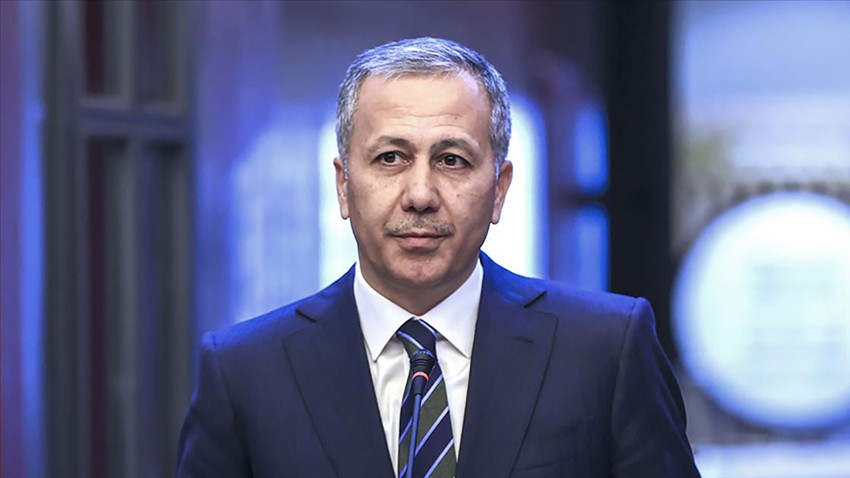 İçişleri Bakanı Ali Yerlikaya: Sarallar organize suç örgütü çökertildi