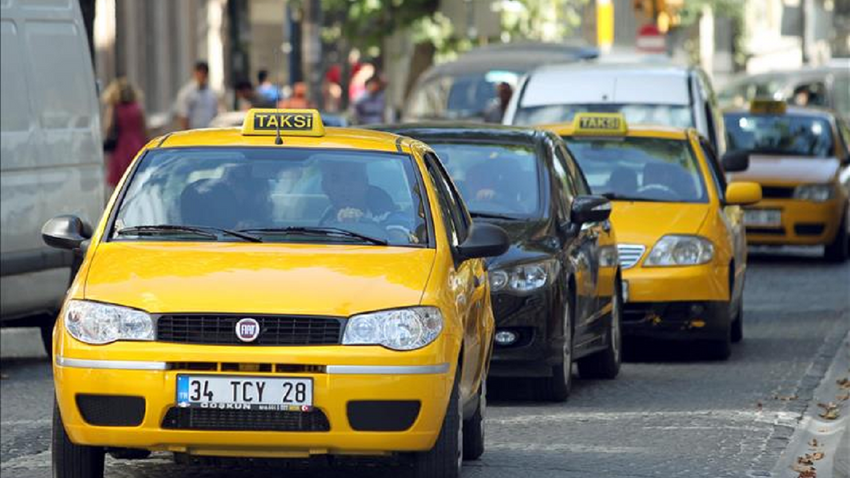 İstanbul'da taksicilerden yeni zam talebi