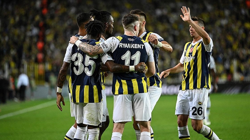 Fenerbahçe'ye Gençlerbirliği altyapısından 3 yeni transfer