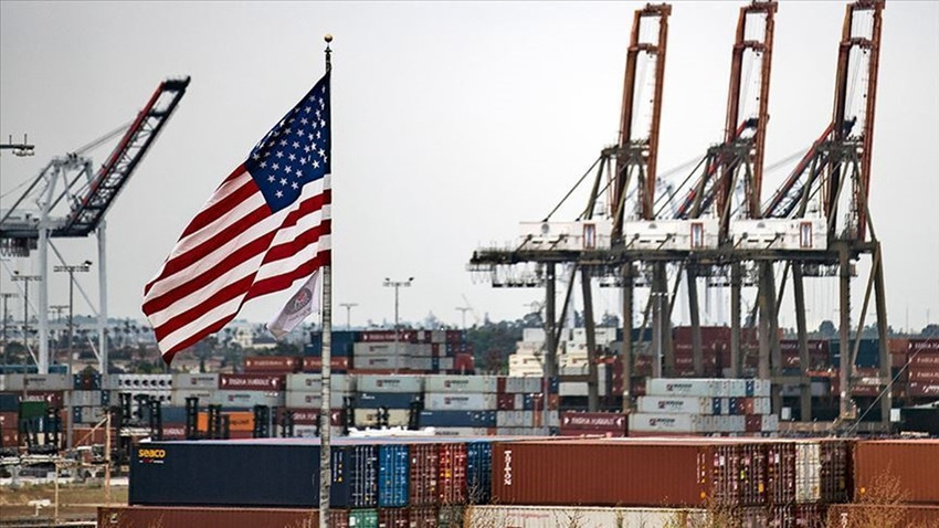 ABD'de ithalat ve ihracat fiyat endekslerindeki düşüş beklentileri aştı