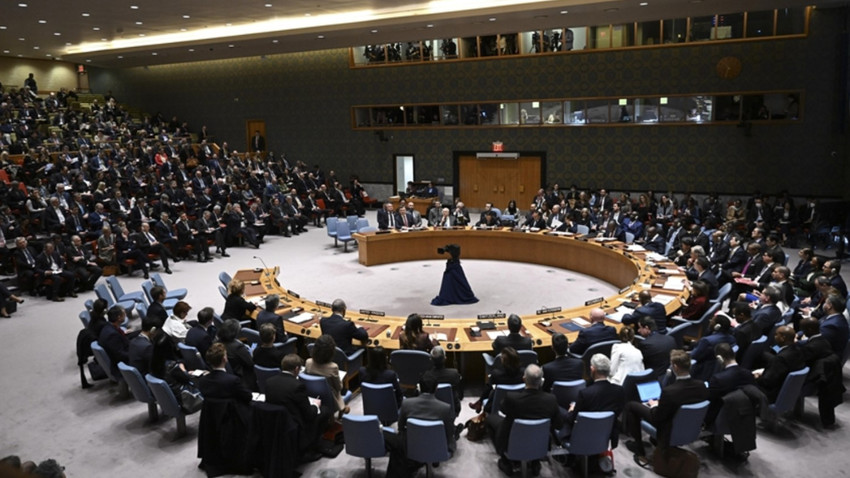 BM Gazze'de çatışmalara acil ve uzatılmış ara verilmesi talep edilen karar tasarısını kabul etti