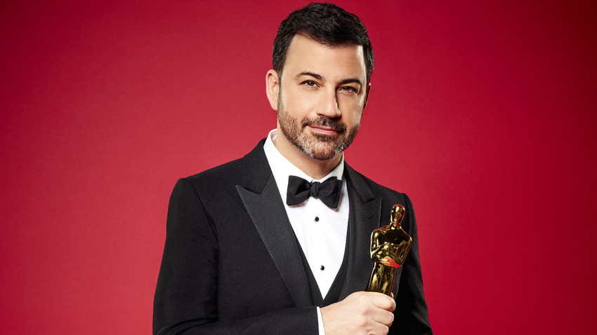 Jimmy Kimmel'in üst üste ikinci ve toplamda dördüncü kez Oscar ödüllerini sunacak