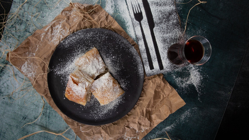 Meclis'te 'Kürt böreği' tartışması