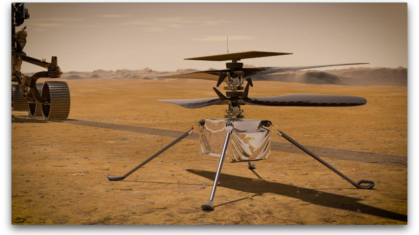 NASA'ya Güneş engeli: Mars'taki keşif robotlarıyla iletişim kesildi