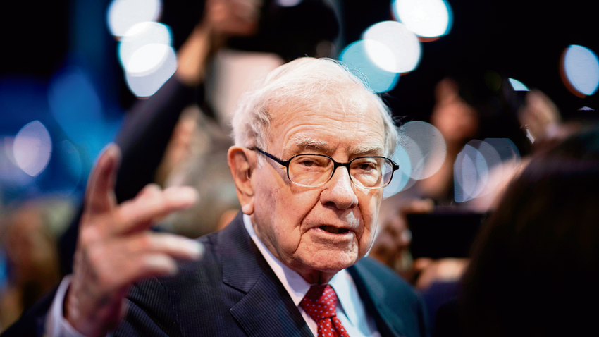 Warren Buffett’ın Berkshire Hathaway’i son duyurusunda ABD Menkul Kıymetler ve Borsa Komisyonu’ndan tek bir şirketle ilgili olarak gizlilik talep etti. (Fotoğraf: Getty Images)