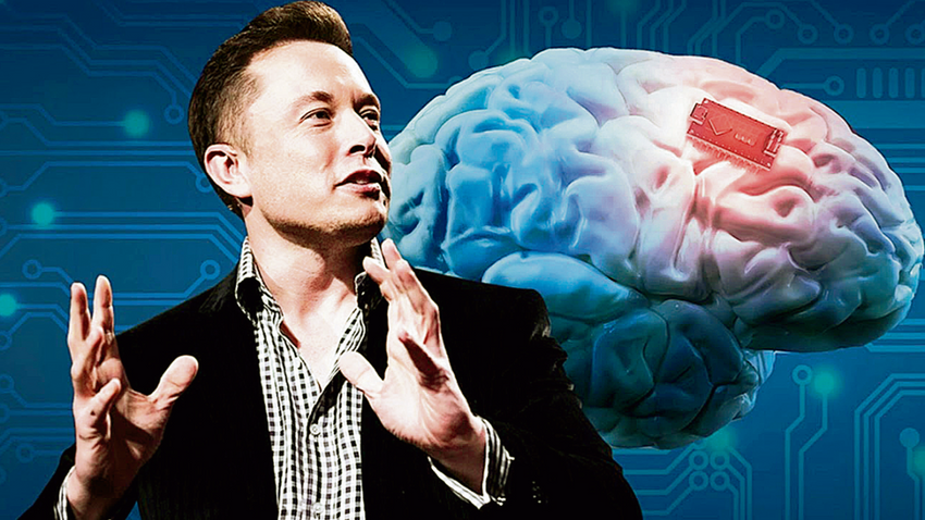 Musk: Neuralink'in beyin çipi ilk kez bir insana yerleştirildi
