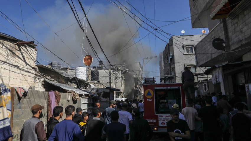 DSÖ: Gazze'deki yaralanma ve ölümlere ilişkin veriler son 4 gündür bize ulaşmıyor