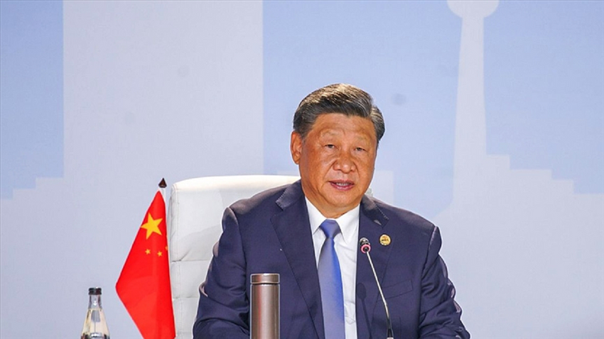 Çin Devlet Başkanı Şi: Yatırımların en iyi adresi yine Çin olacak