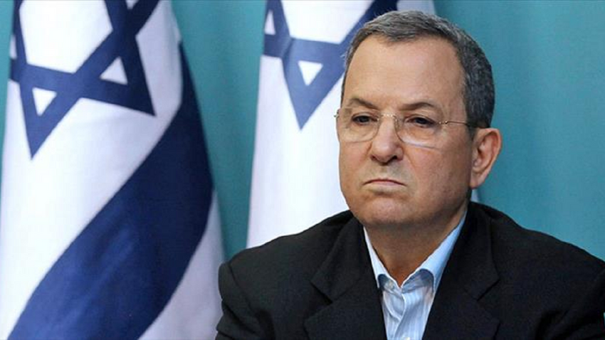 İsrail eski Başbakanı Barak: Şifa Hastanesi'nin altındaki sığınakları biz inşa ettik