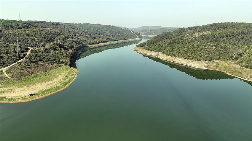 İstanbul’da yağışlar barajları doldurdu: Su seviyesi yüzde 40’a dayandı