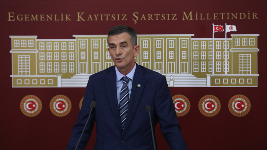 İhracı istenmişti: İYİ Parti'de Sakarya Milletvekili Ümit Dikbayır hakkında soruşturma başlatıldı