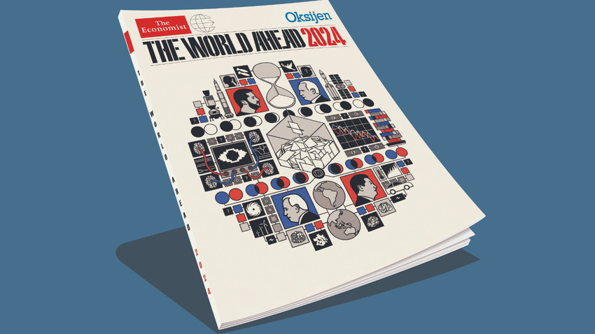 180 yıllık geleneğin ve editoryal bağımsızlığın benzersiz ürünü: The World Ahead 2024