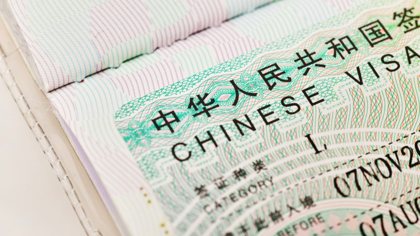 Çin'den Avrupa için vize kararı