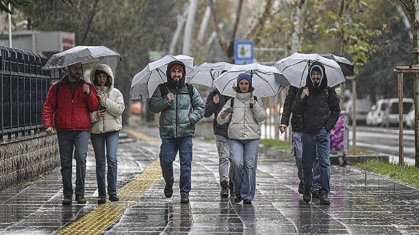 Türkiye kasım yağışlarında 50 yıl önceyi yaşıyor