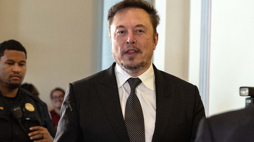 Antisemitizm tartışmaları artarken Elon Musk, İsrail Cumhurbaşkanı ile görüşecek