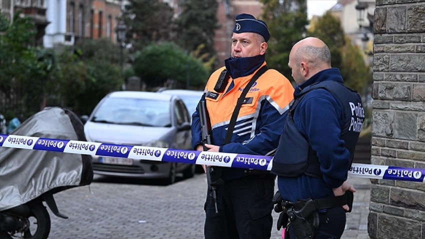 Belçika'da bomba ihbarı alarmı: 30'a yakın okulda eğitime bir gün ara verildi