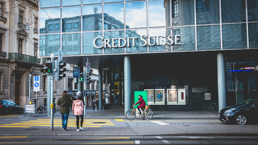Bankacılık hiyerarşisi değişti: UBS Group yükselişte