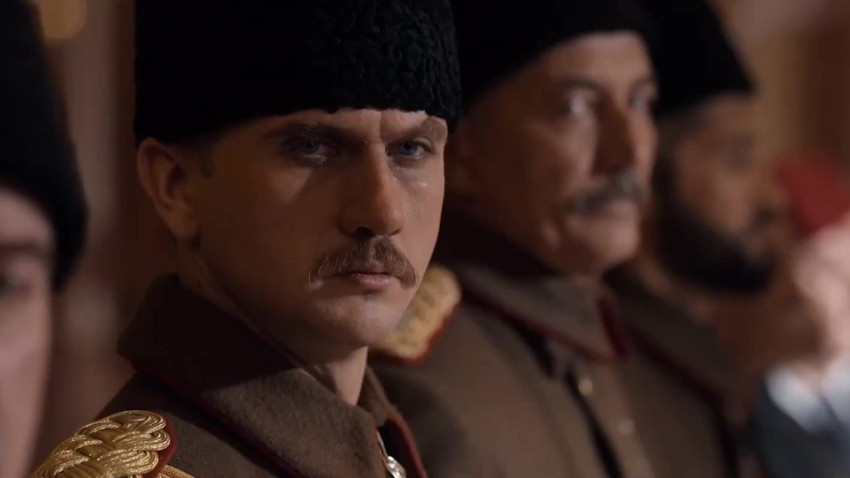 Box Office Türkiye: Atatürk filmi dördüncü hafta sonunda da lider