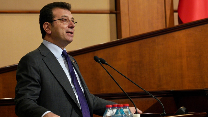 İmamoğlu'nun yargılandığı dava yerel seçim sonrasına ertelendi