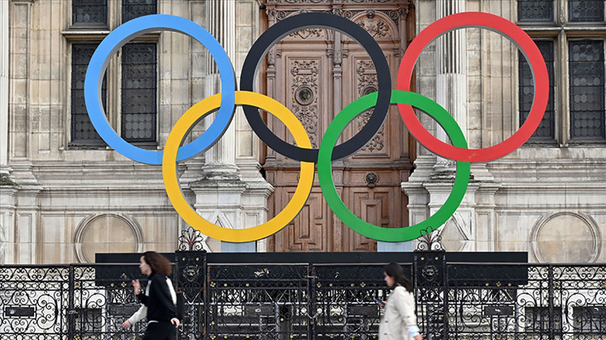 Fransızların yarısından fazlası Fransa'nın Paris Olimpiyatları'na hazır olmadığını düşünüyor