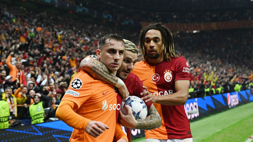 Şampiyonlar Ligi'nde gecenin sonuçları: Galatasaray nasıl tur atlar?
