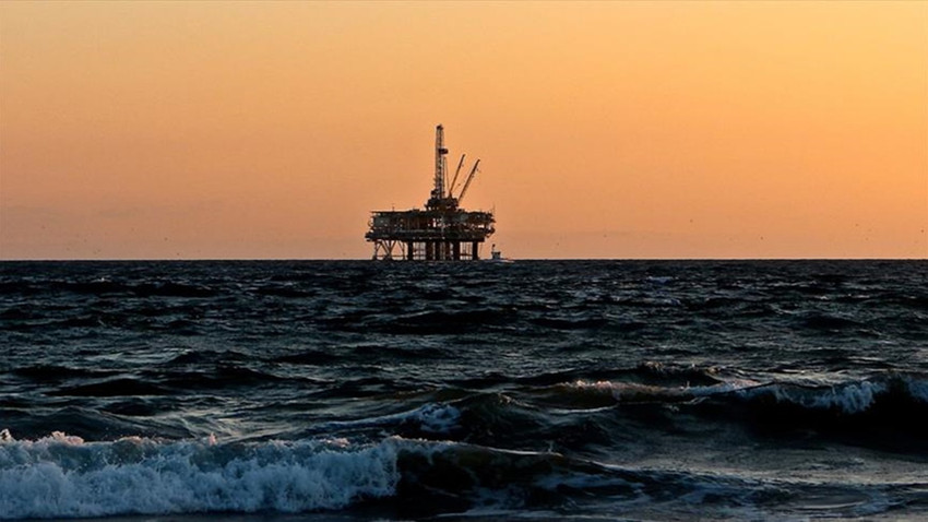 Associated Press: GKRY ile Chevron Doğu Akdeniz'de doğal gaz çıkarmak için anlaştı