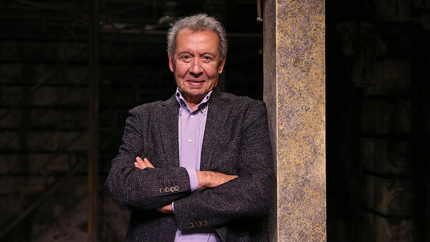 Tiyatro ve sinema sanatçısı Can Gürzap hayatını kaybetti