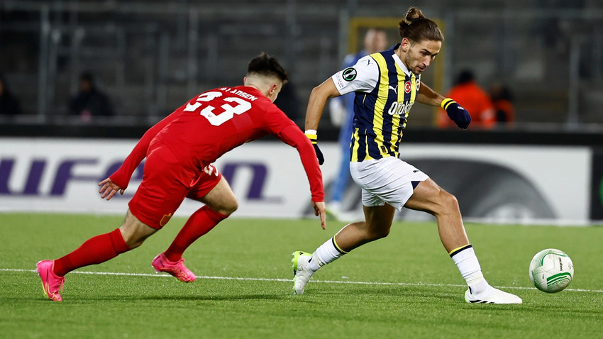 Liderliği kaybetti: Fenerbahçe Danimarka'da farklı yenildi