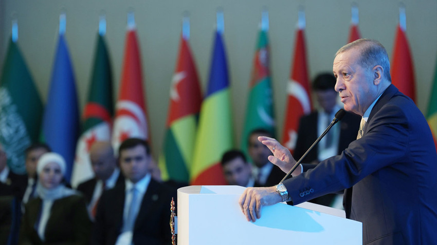 Erdoğan: Netanyahu Gazze kasabı olarak Miloseviç gibi yargılanacak