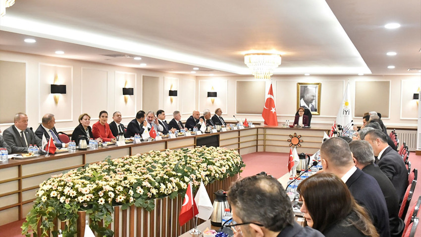 İYİ Parti GİK’ten CHP’nin işbirliği teklifine 'hayır' kararı çıktı