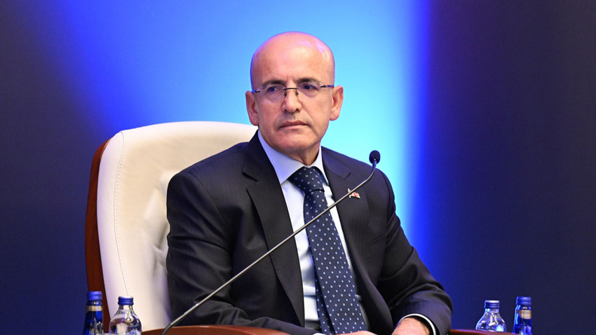 Bakan Şimşek: Yabancı yatırımcının ilgisi artıyor