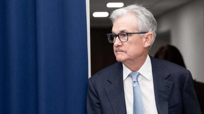 ABD Merkez Bankası (Fed) Başkanı Jerome Powell