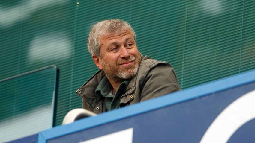 Abramovich yaptırımlardan kaçtı: Litvanya'dan vatandaşlıktan çıkarmak için yasa hazırlığı