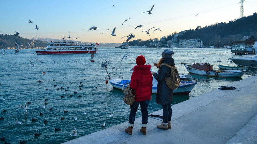 Hafta sonu için İstanbul rehberi (8 - 10 Aralık)