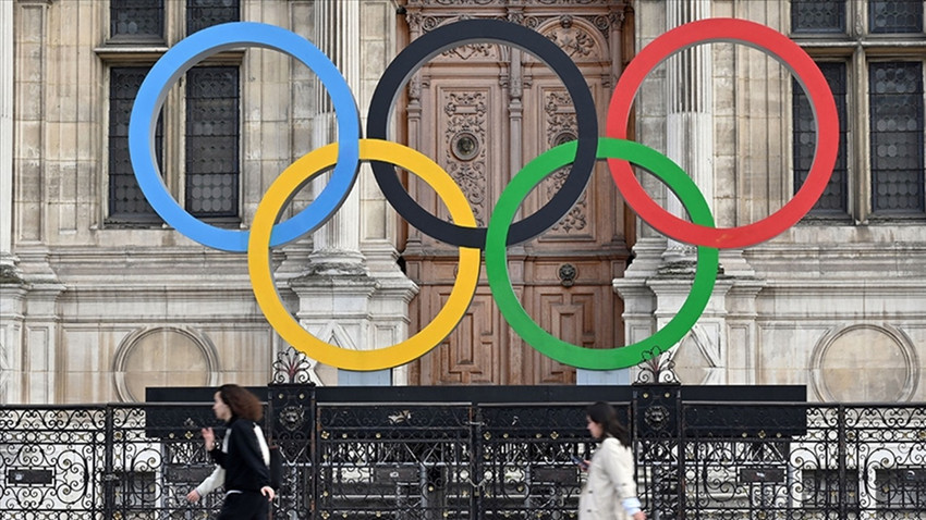 IOC duyurdu: Rus ve Belaruslu sporcular Paris 2024'te 'tarafsız sporcu' statüsünde yarışabilecek