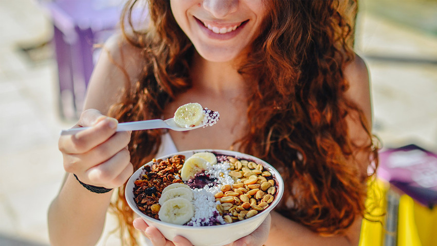 Sağlıklı bağırsaklar için uzmanlar kahvaltıda ne yiyor?