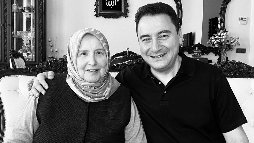Ali Babacan'ın annesi Güner Babacan vefat etti